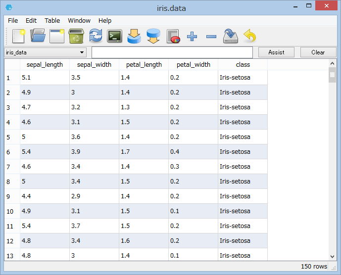 Hyokai | Table Viewer for Big Data Analytics