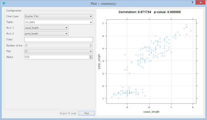 Hyokai | Table Viewer for Big Data Analytics