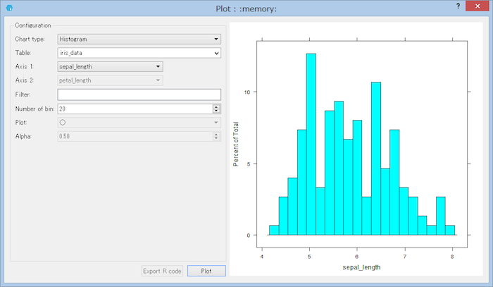 Hyokai | Table Viewer for Big Data Analytics