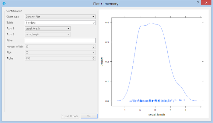 Hyokai | Table Viewer for Big Data Analytics