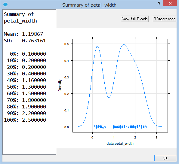 Hyokai | Table Viewer for Big Data Analytics